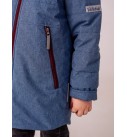 Куртка  для мальчика  демисезонная S262 B/10